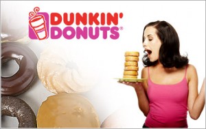 dunkin_donuts Don't Bite Off More Than You Can Chew